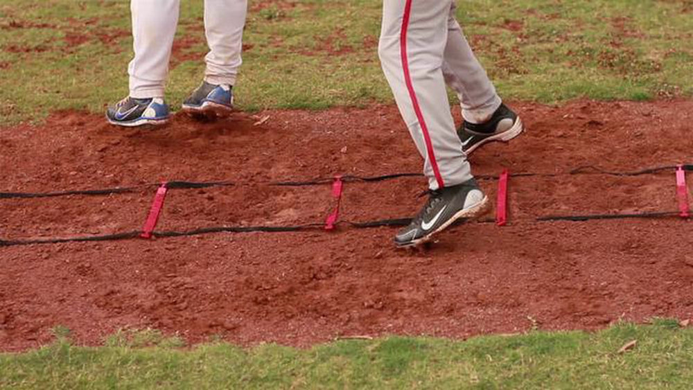 Tanečník nebo sportovec? 3 důvody, proč nepoužívat rychlostní žebřík