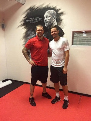 Michal Břetenář: To, jakou soutěž kdo hraje, nijak nevypovídá o jeho fyzičce