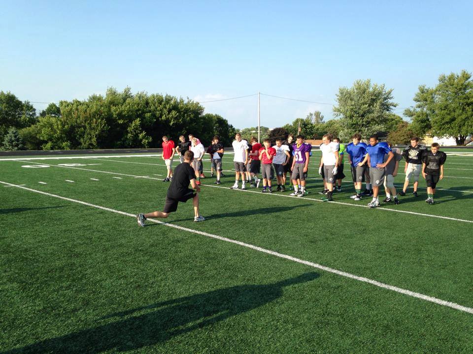 Michael Zweifel: You can’t build technique and then decision-making – it’s ass backwards