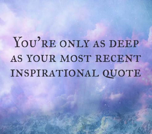 Motivační citáty ve fitness - 7 nejhorších