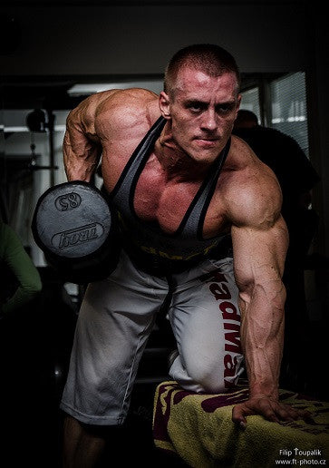 Lukáš Topinka - Rozhovor