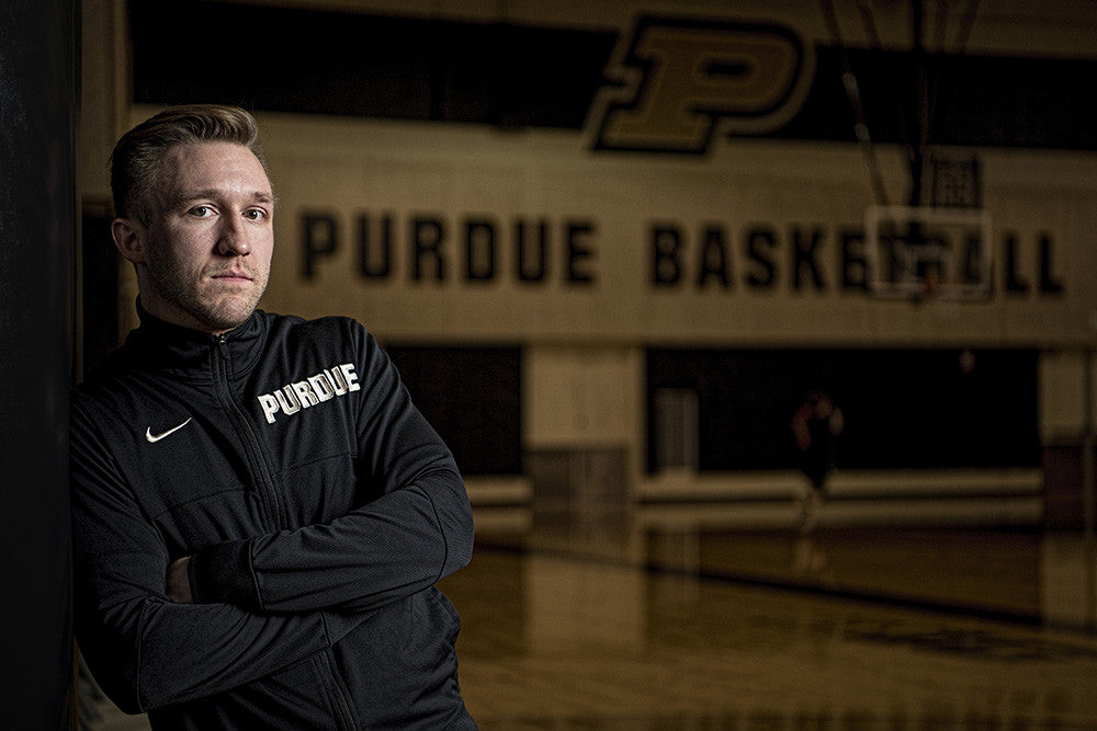 Interview with Josh Bonhotal - Purdue University - Part 1