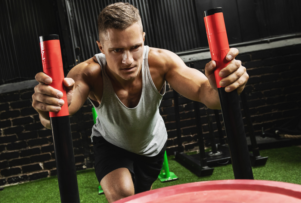 Trénink se sáněmi. Proč jej zařadit do našeho snažení?