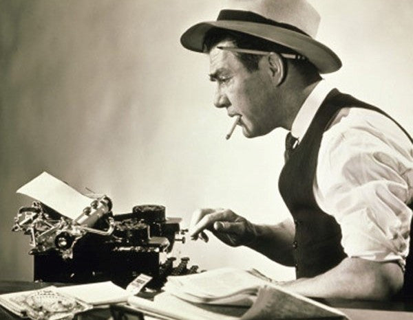 Jak se píše kniha? Část 1. - Vznik Jumper's Guide