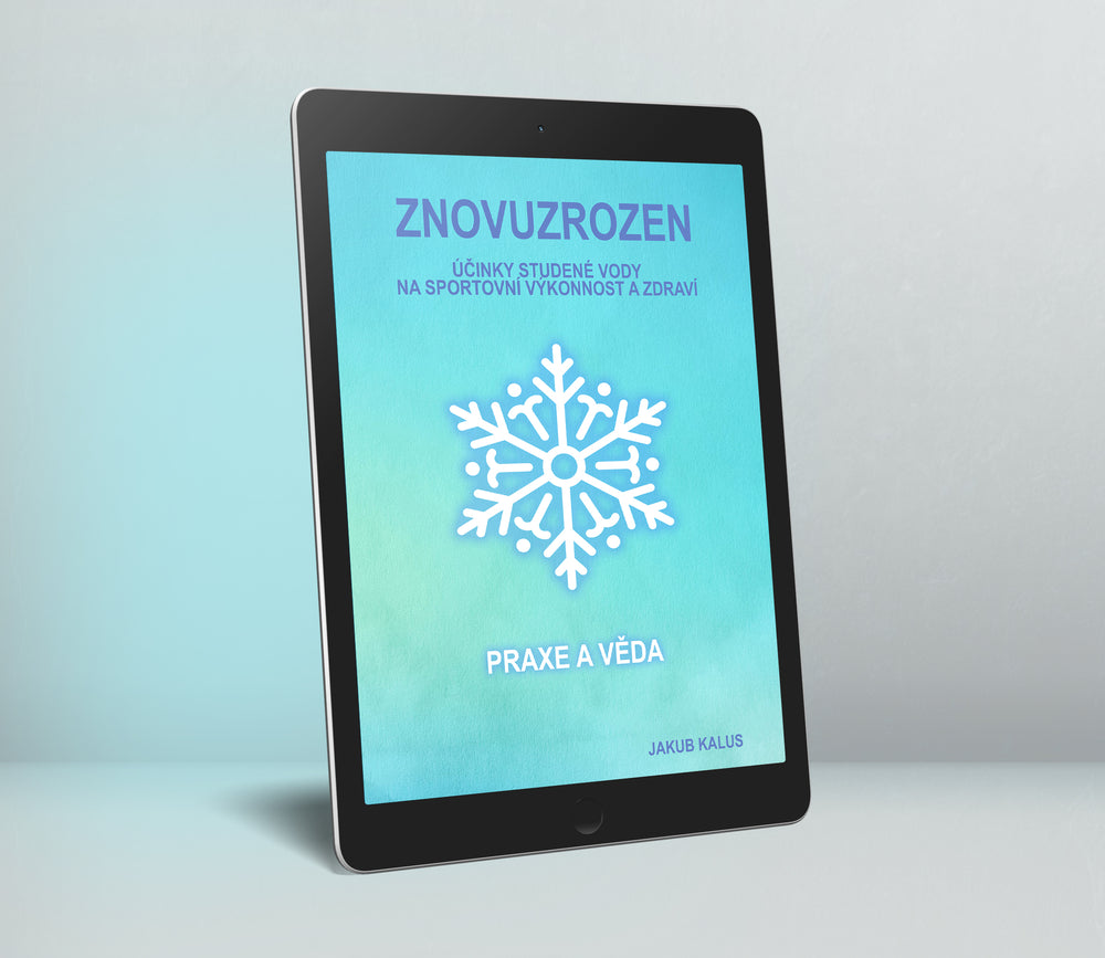 Proč dobrovolně mrznout? Účinky ledové vody na výkonnost