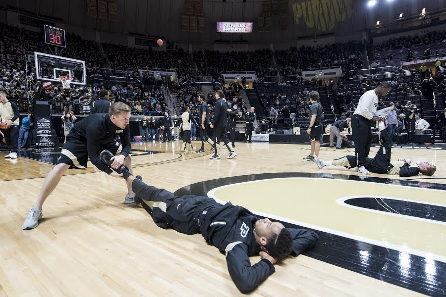 Interview with Josh Bonhotal - Purdue University - Part 2